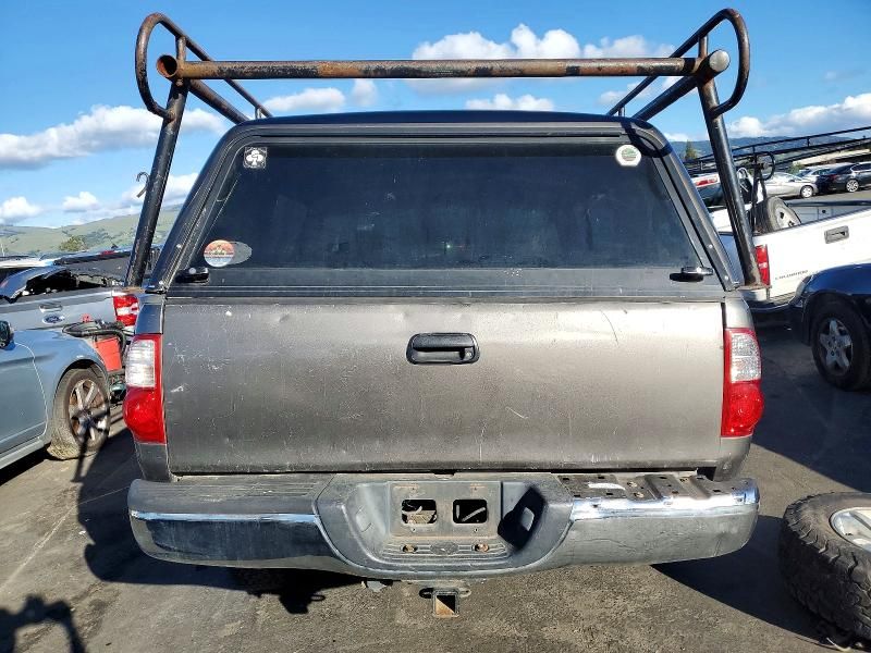 2006 Toyota Tundra Access Cab SR5