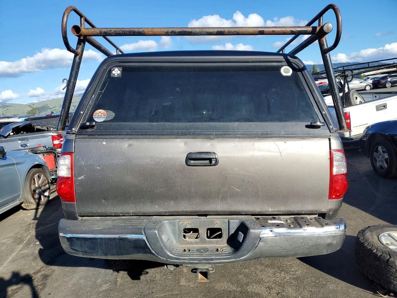 2006 Toyota Tundra Access Cab SR5