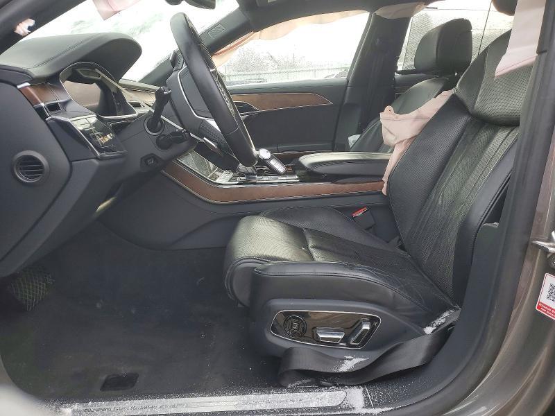 2019 Audi A8 l