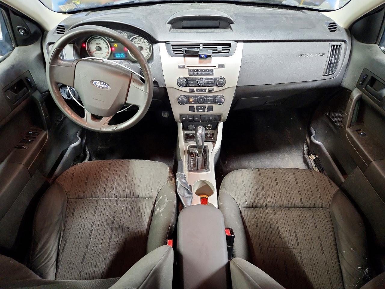 2009 Ford Focus se