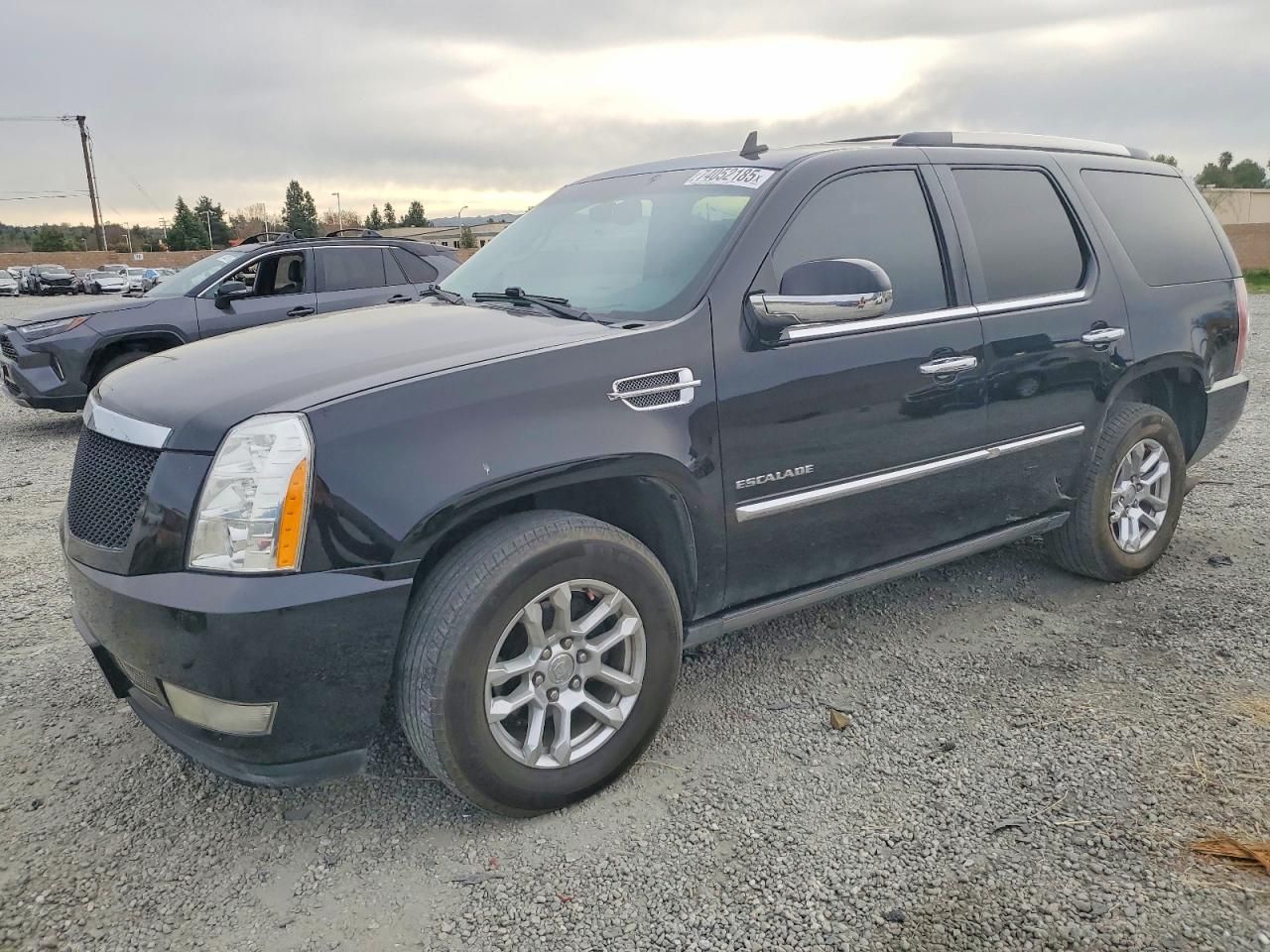 2011 Cadillac Escalade Premium