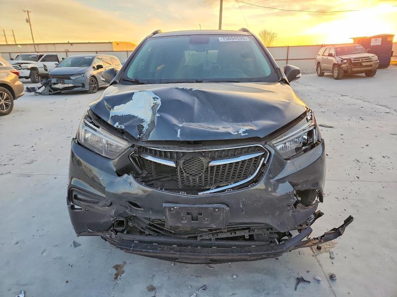 2017 Buick Encore Sport Touring