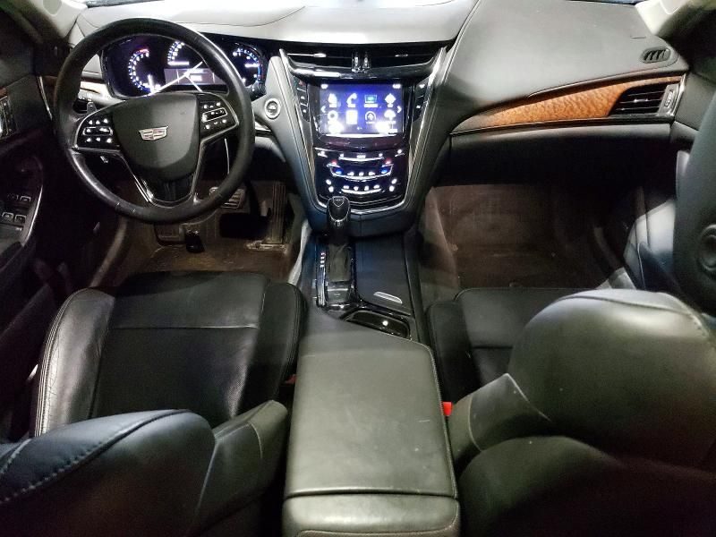 2016 Cadillac Cts Luxury Collection