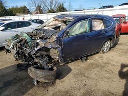 Salvage cars for sale from Copart Finksburg, MD: 2014 Honda Cr-v exl