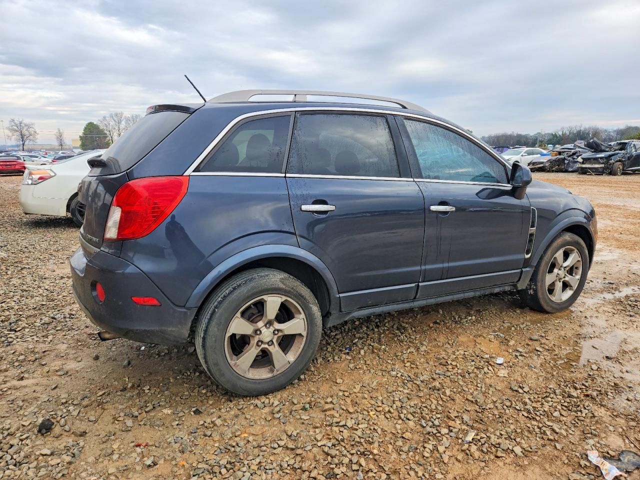 2015 Chevrolet Captiva lt