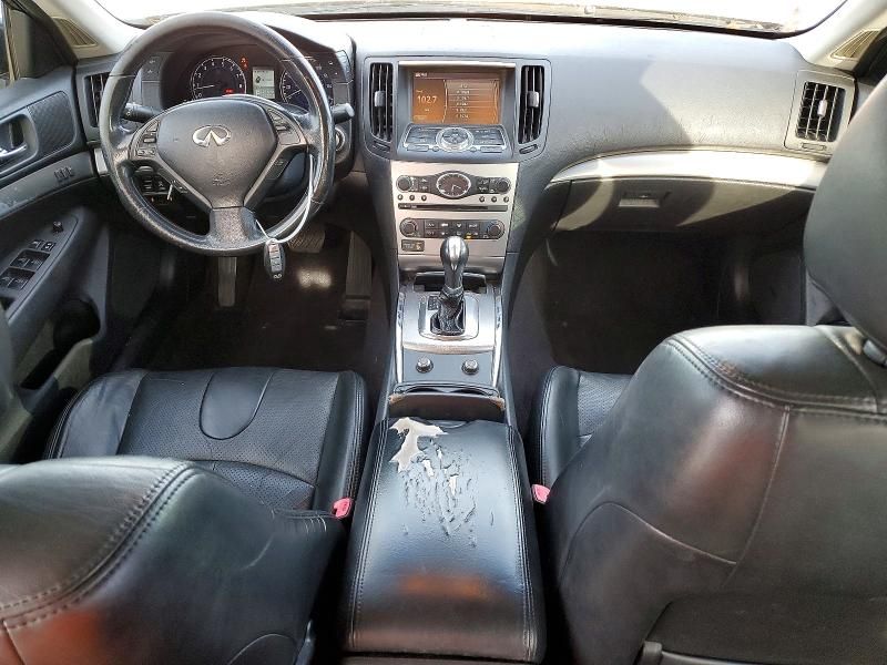 2011 Infiniti G37 Base