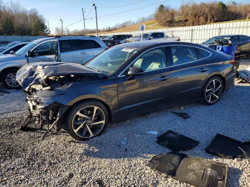2021 Hyundai Sonata sel Plus