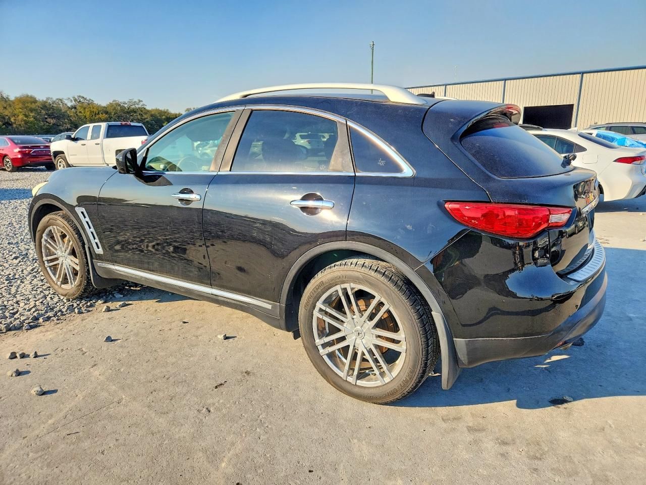 2013 Infiniti Fx37
