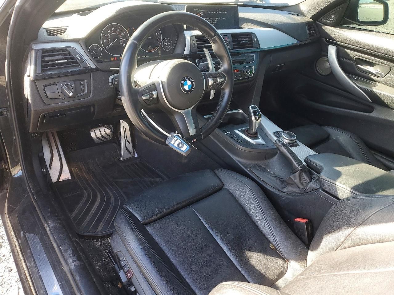 2014 BMW 435 i