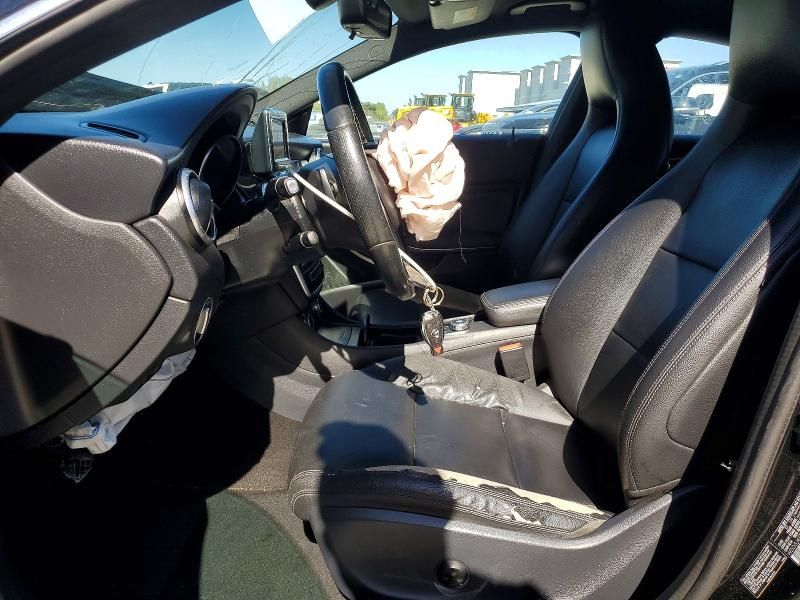 2014 Mercedes-Benz Cla 250