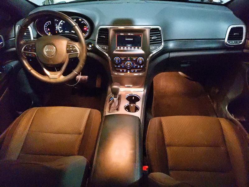 2019 Jeep Grand Cherokee Laredo