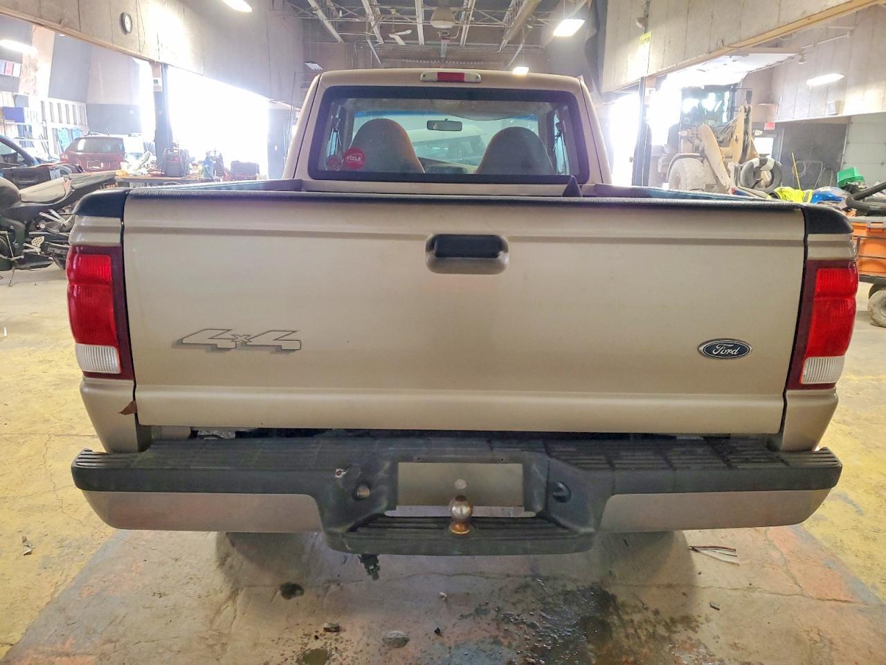 2000 Ford Ranger Super cab