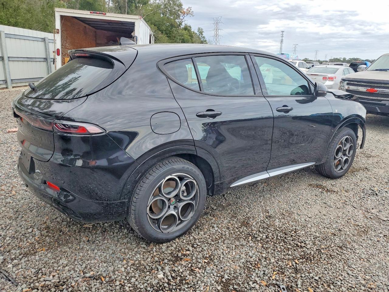 2024 Alfa Romeo Tonale ti