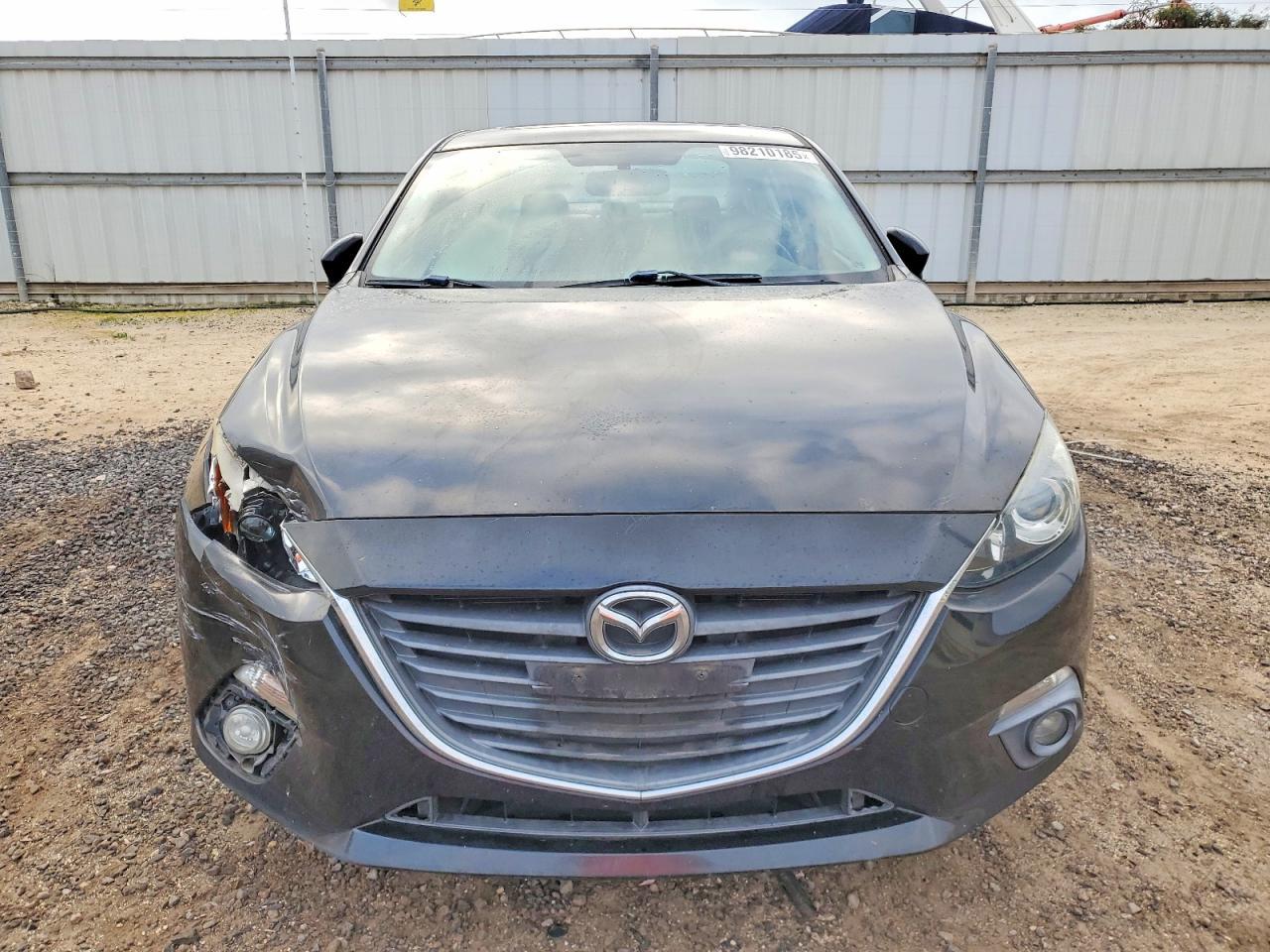 2015 Mazda 3 Grand Touring