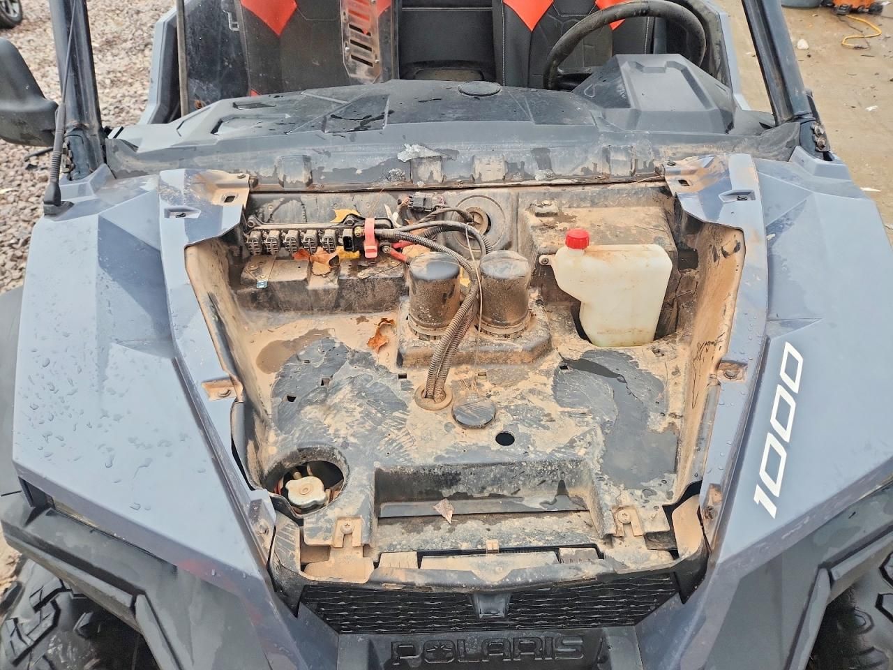 2020 Polaris General xp 1000 dlx