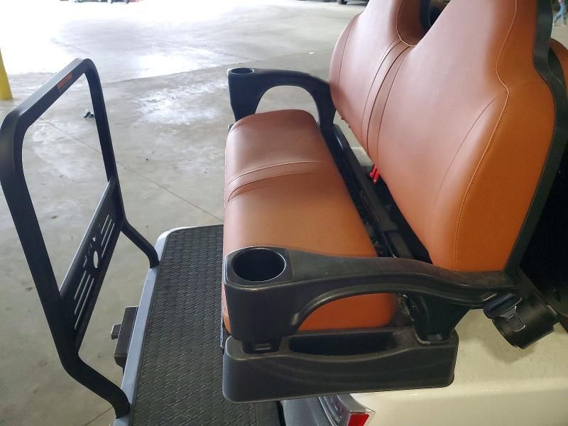 2024 Icon Ev Pure 4 Golf Cart