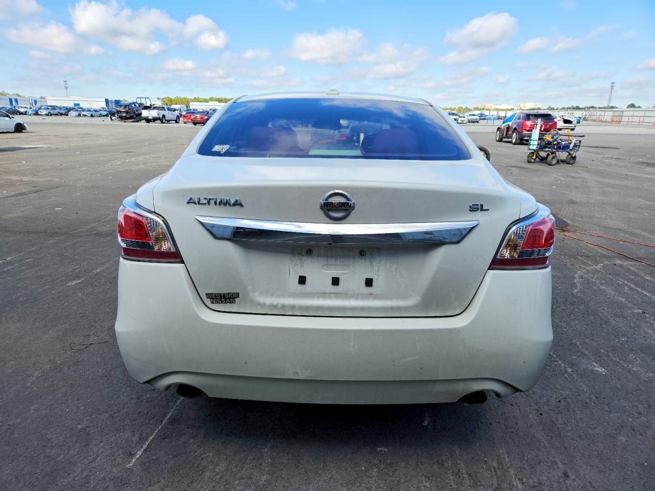 2015 Nissan Altima 2.5