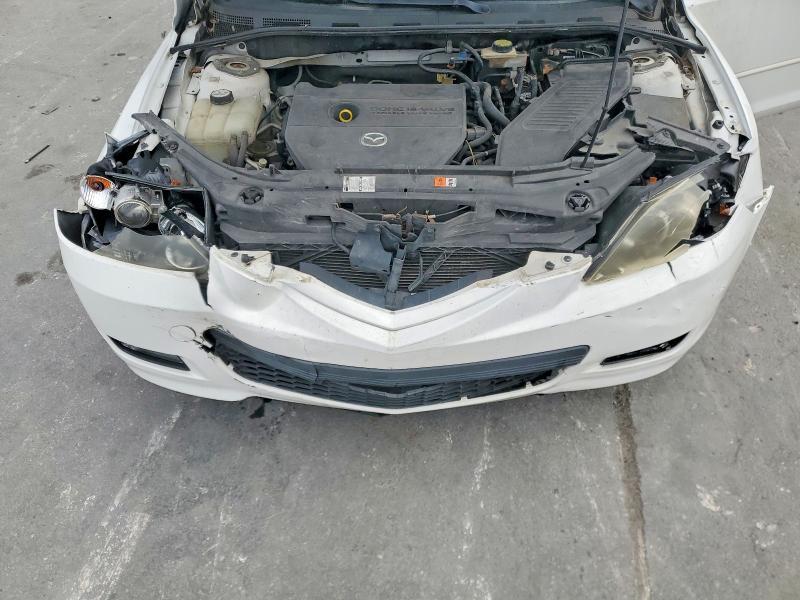 2007 Mazda 3 Hatchback
