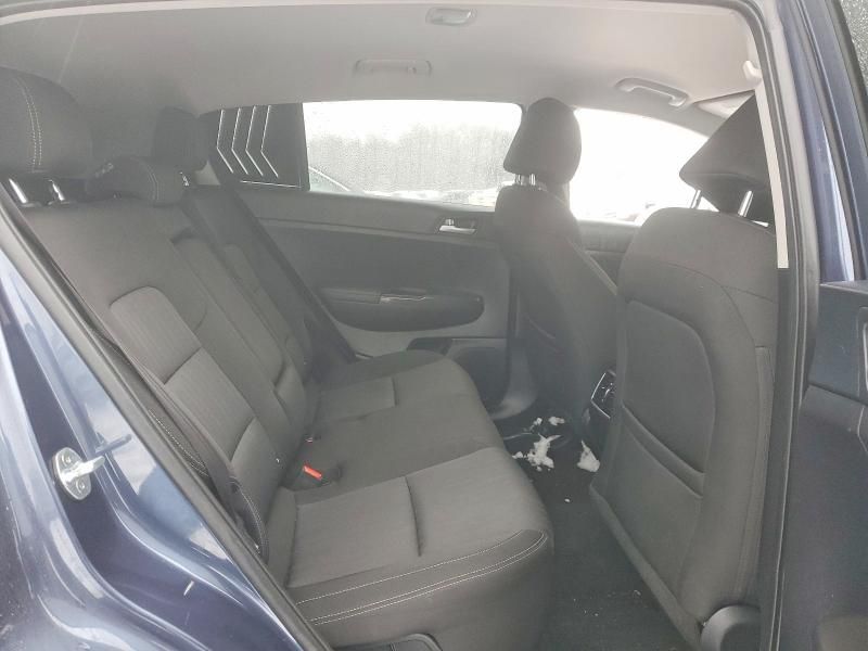 2021 KIA Sportage lx