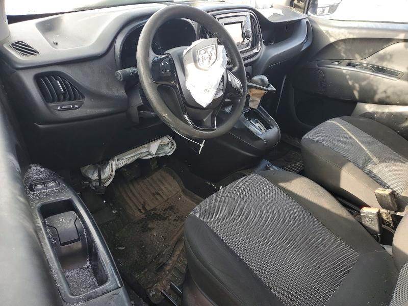 2018 Dodge Ram Promaster City