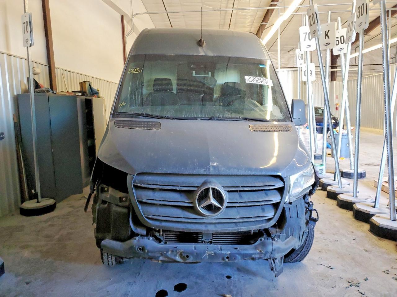 2019 Mercedes-Benz 2019 Mercedes Benz Sprinter 2500 Delivery Van