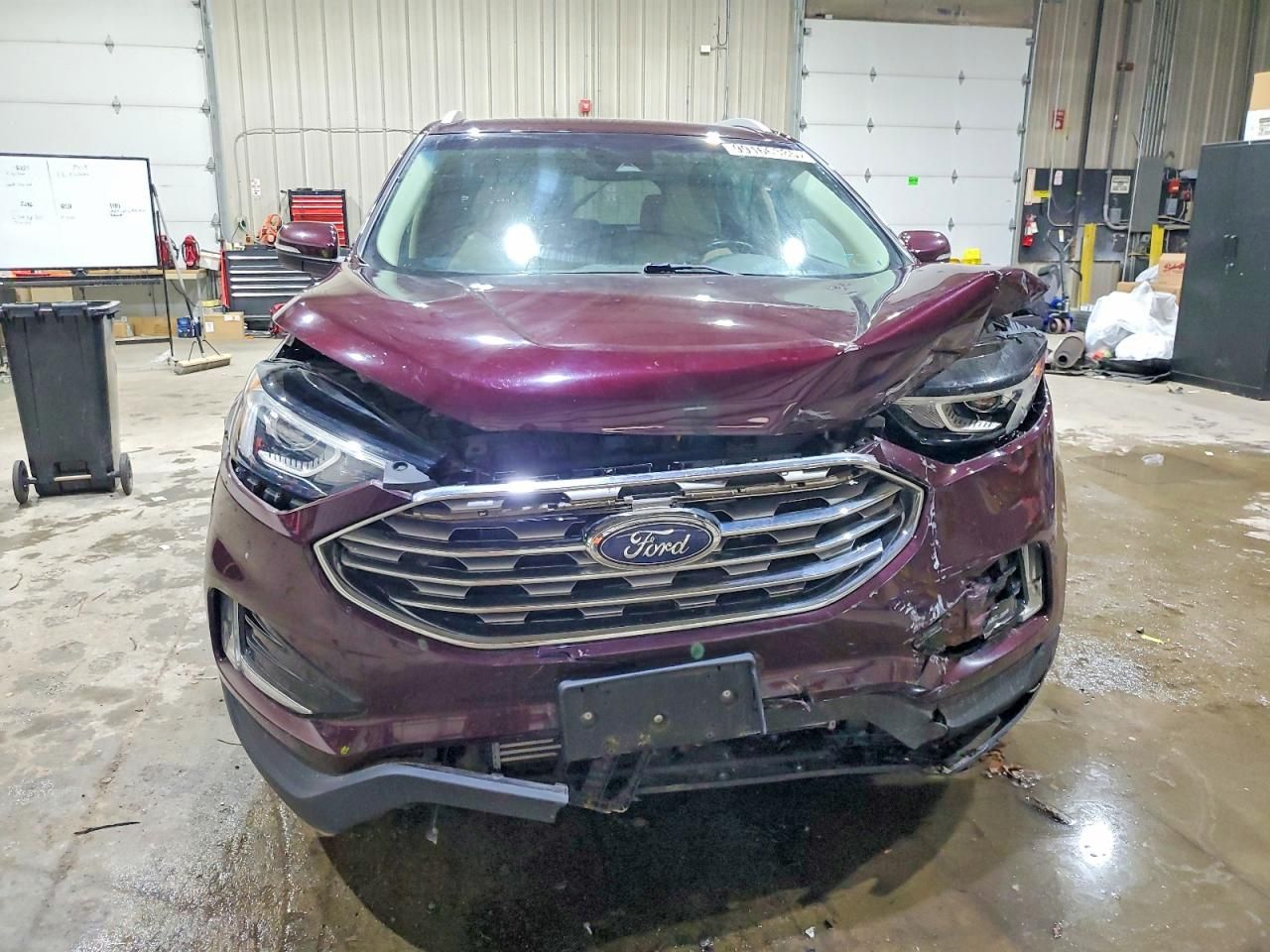 2020 Ford Edge sel