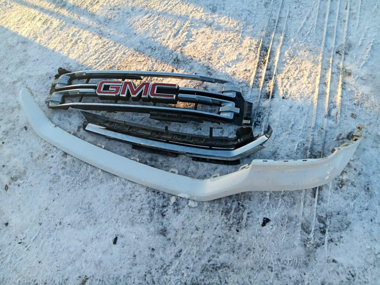 2017 GMC Sierra K1500 slt
