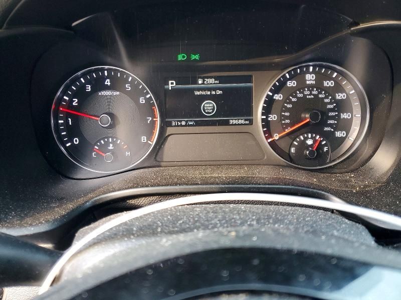 2023 KIA Forte gt Line