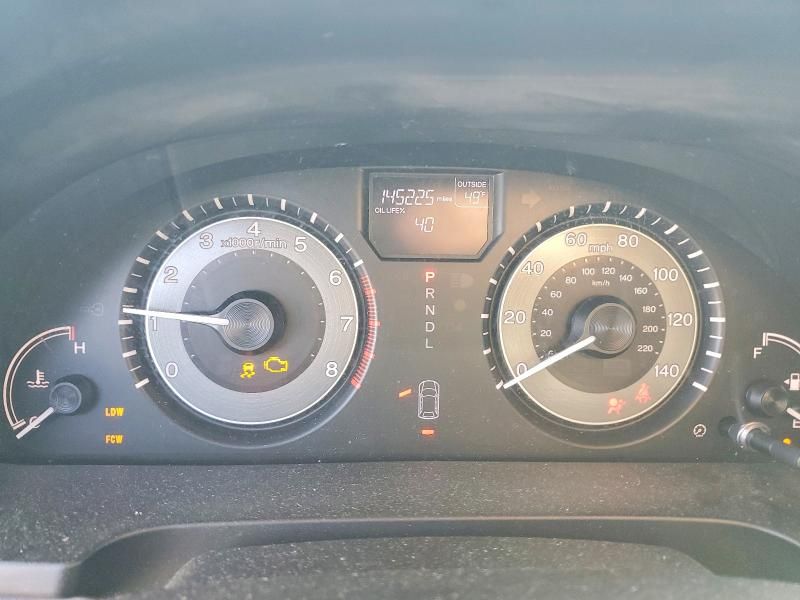 2014 Honda Odyssey exl