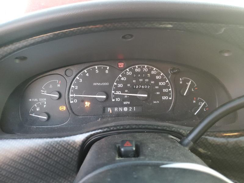 2002 Ford Ranger Super Cab