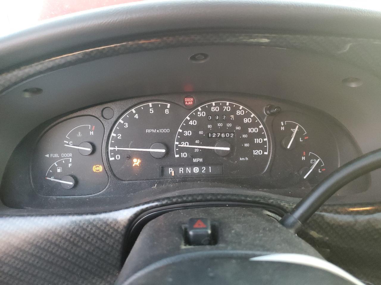 2002 Ford Ranger Super Cab