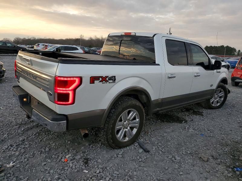 2019 Ford F150 Supercrew