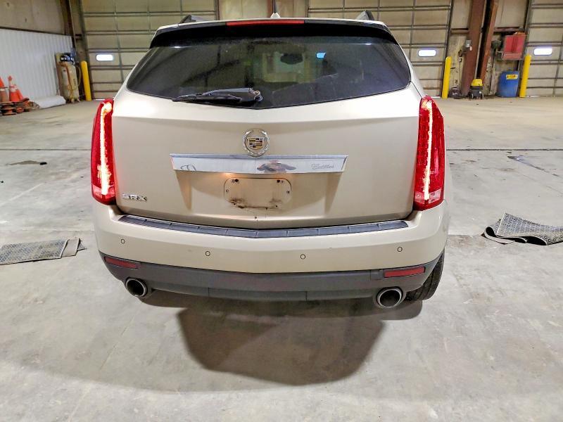 2010 Cadillac Srx Luxury Collection