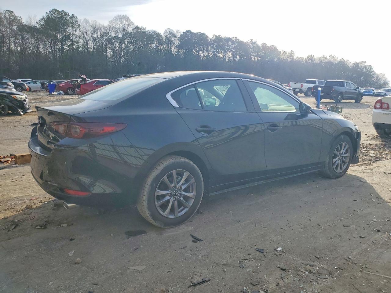 2025 Mazda 3