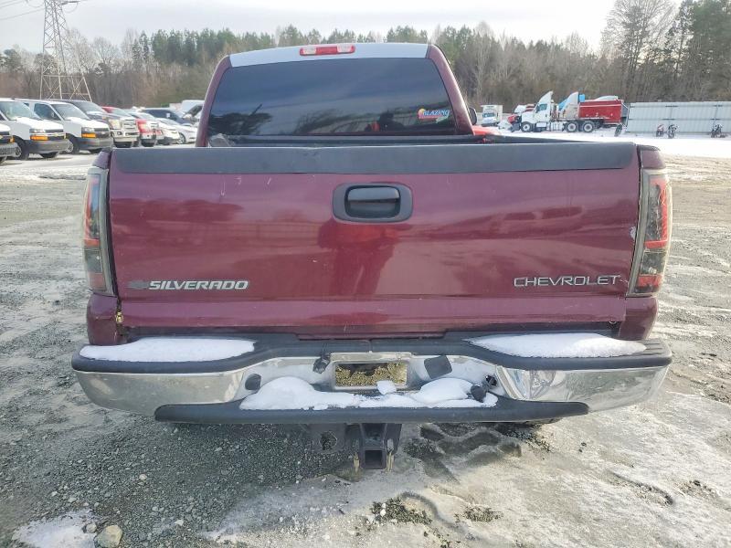 2003 Chevrolet Silverado K1500 Heavy Duty