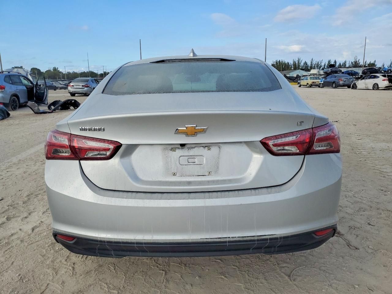 2022 Chevrolet Malibu lt