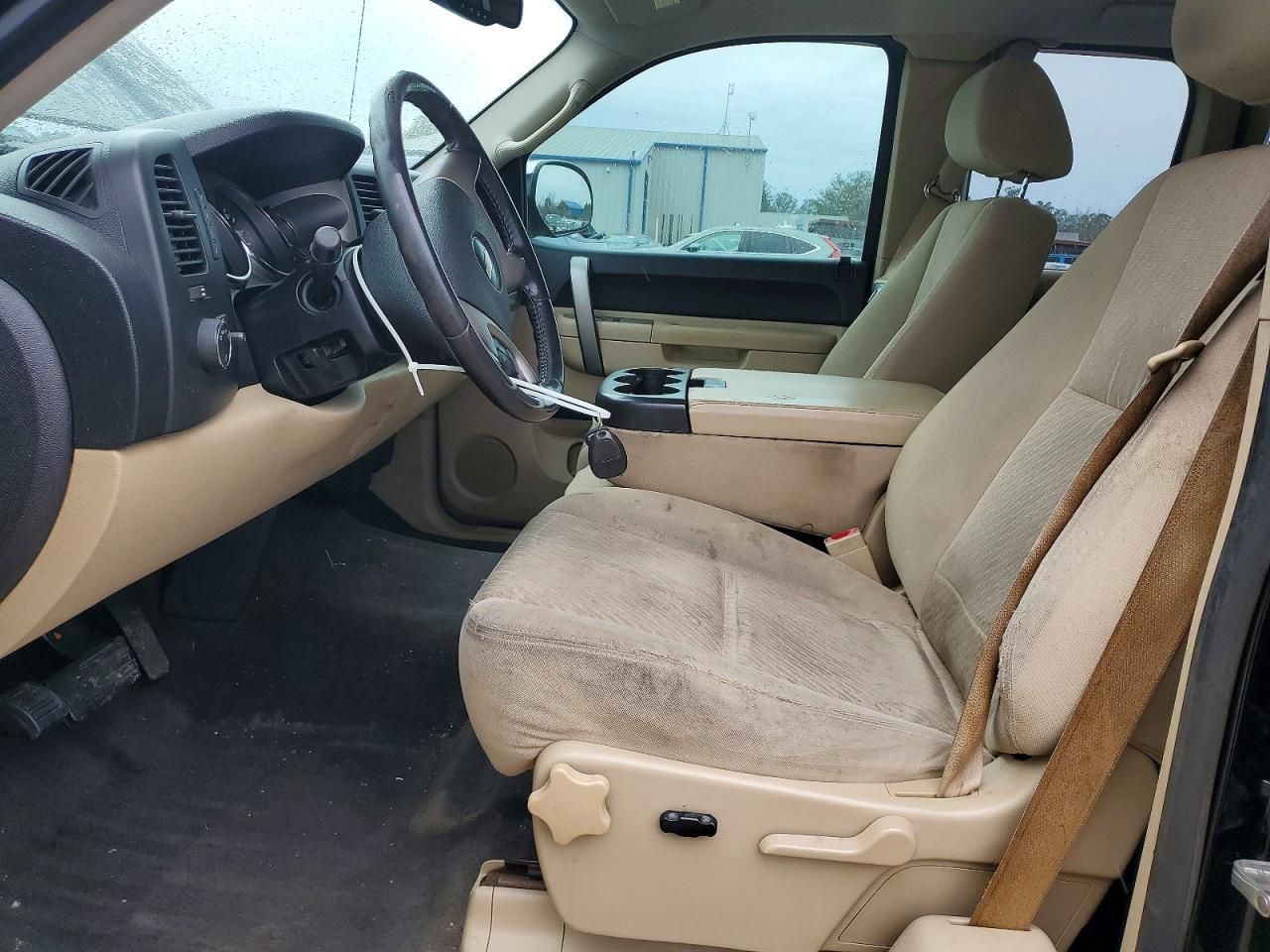 2010 Chevrolet Silverado C1500 LT