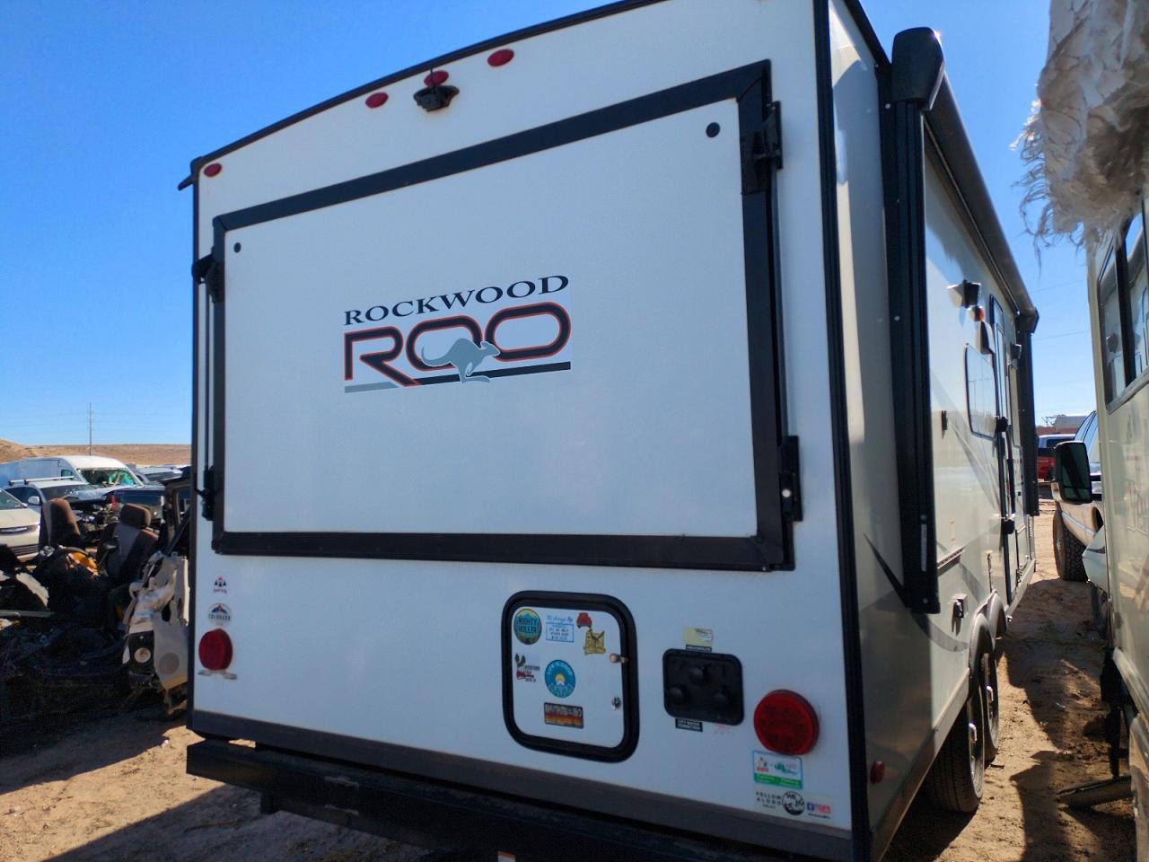 2022 Rockwood Roo Rockwood R-Camper