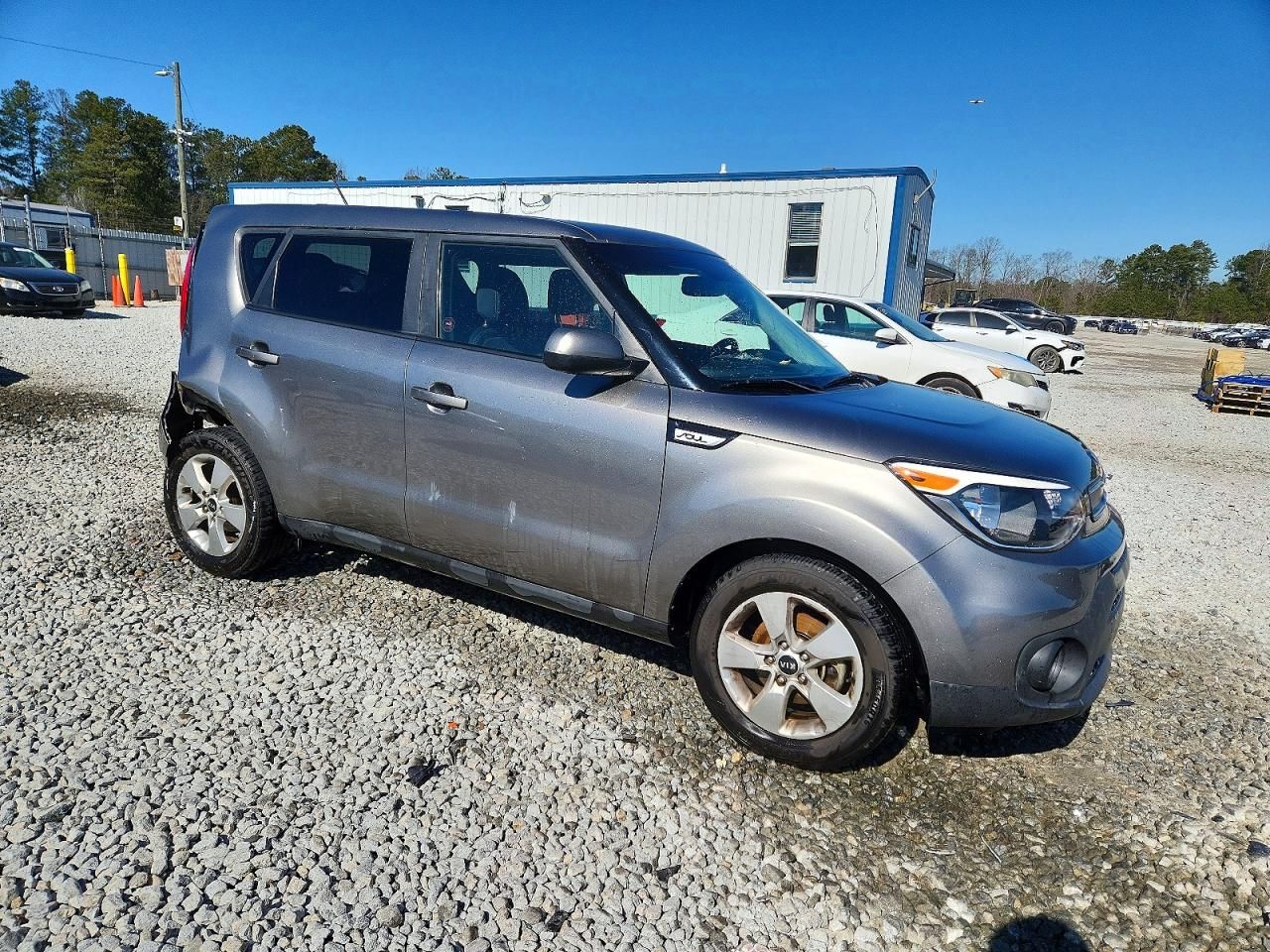 2019 KIA Soul