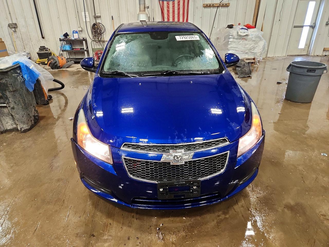 2013 Chevrolet Cruze lt