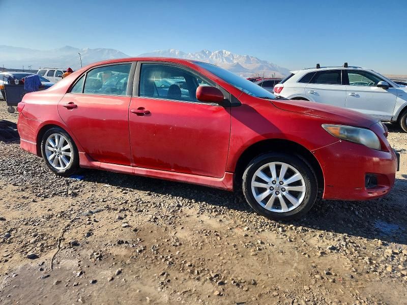 2009 Toyota Corolla Base