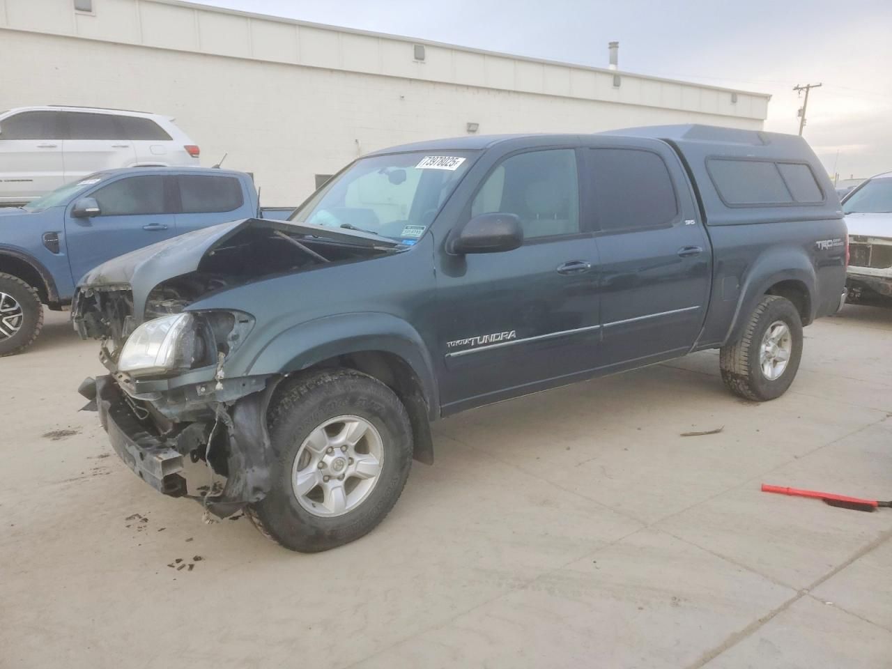 2006 Toyota Tundra Double cab SR5