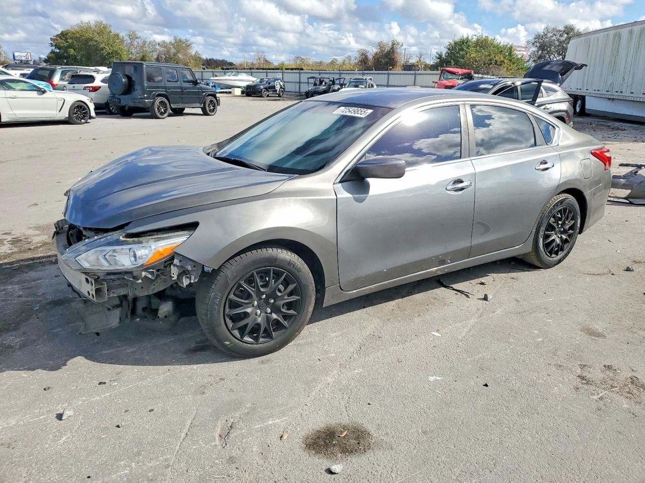 2016 Nissan Altima 2.5