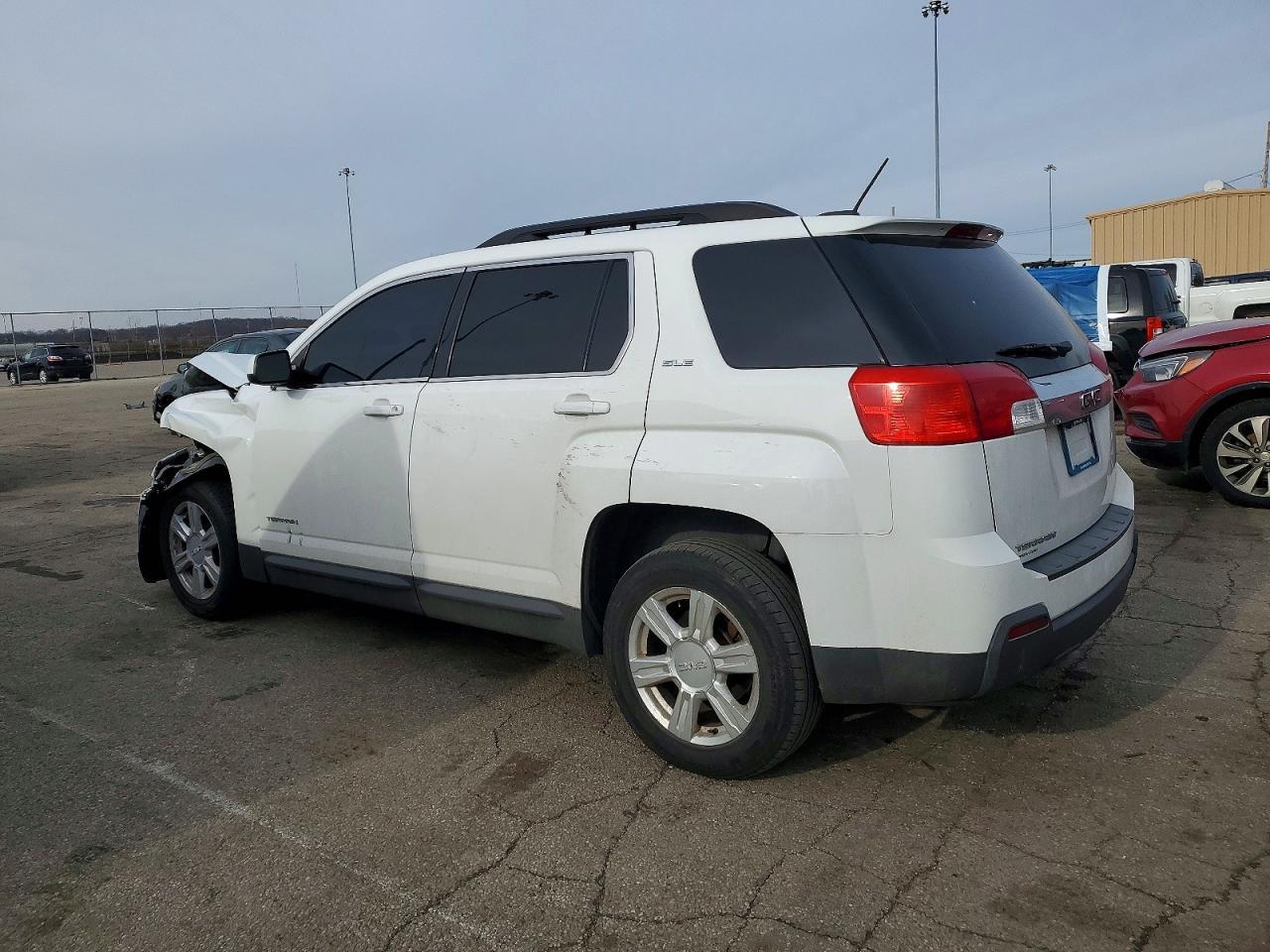 2015 GMC Terrain sle