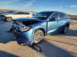 Mazda salvage cars for sale: 2024 Mazda Cx-5 Select