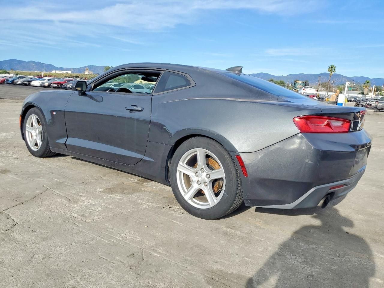 2017 Chevrolet Camaro lt