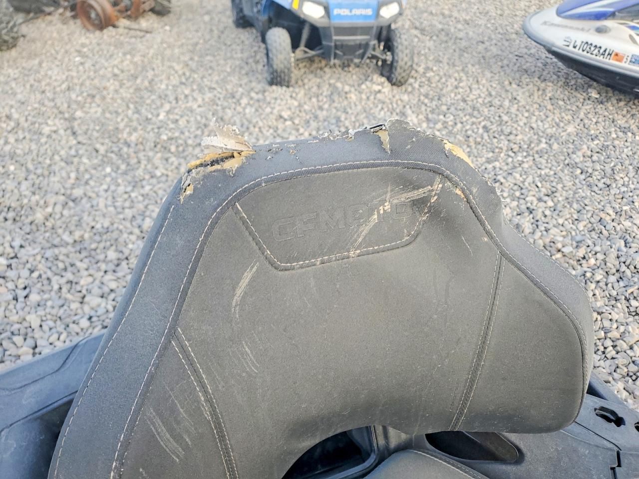 2025 Cfmoto Cforce ATV