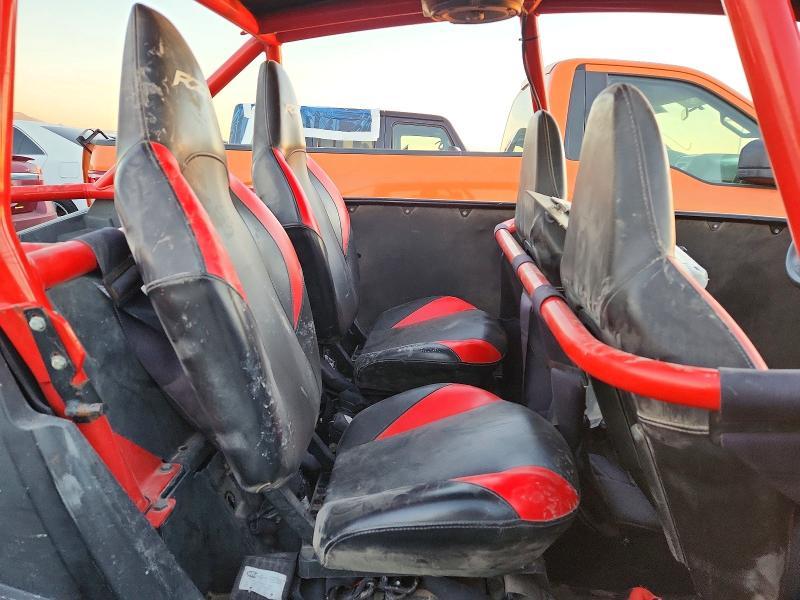 2013 Polaris RZR 4 900 Utility Vehicle