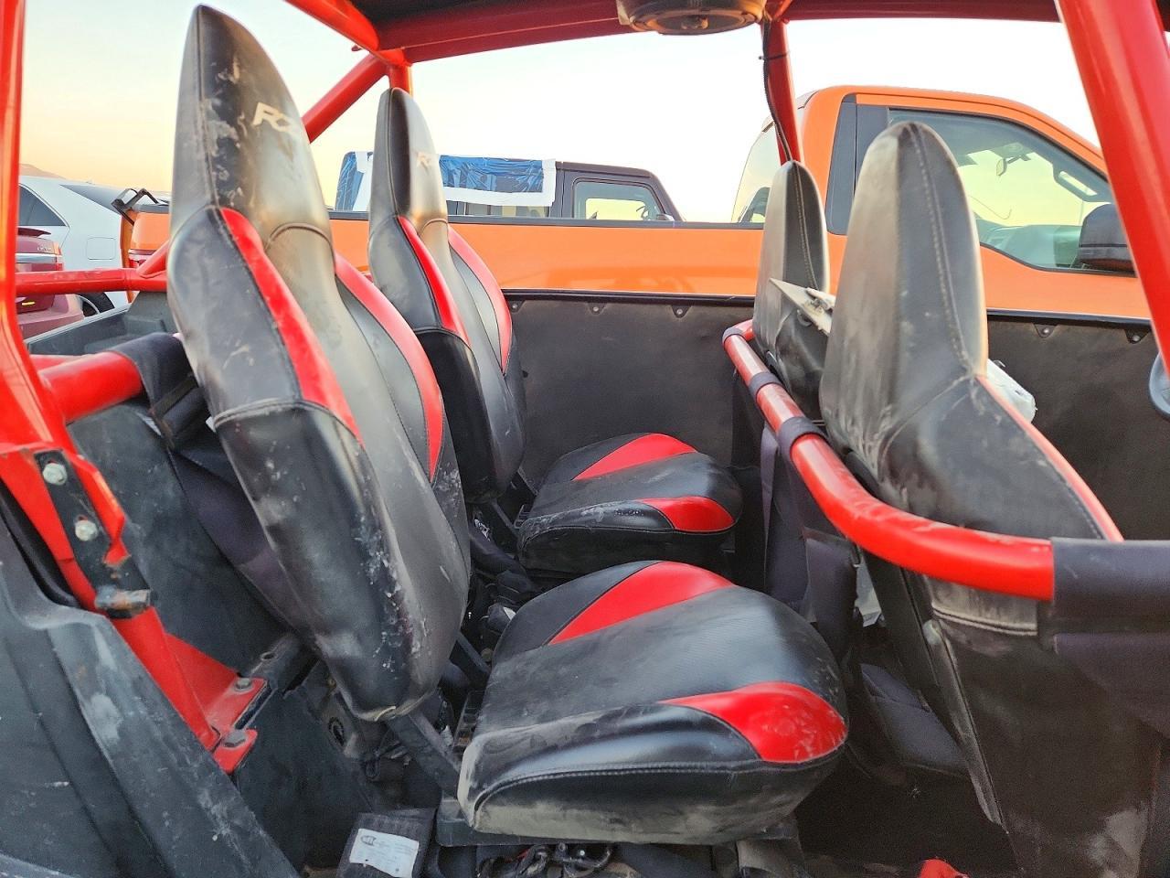 2013 Polaris RZR 4 900 Utility Vehicle