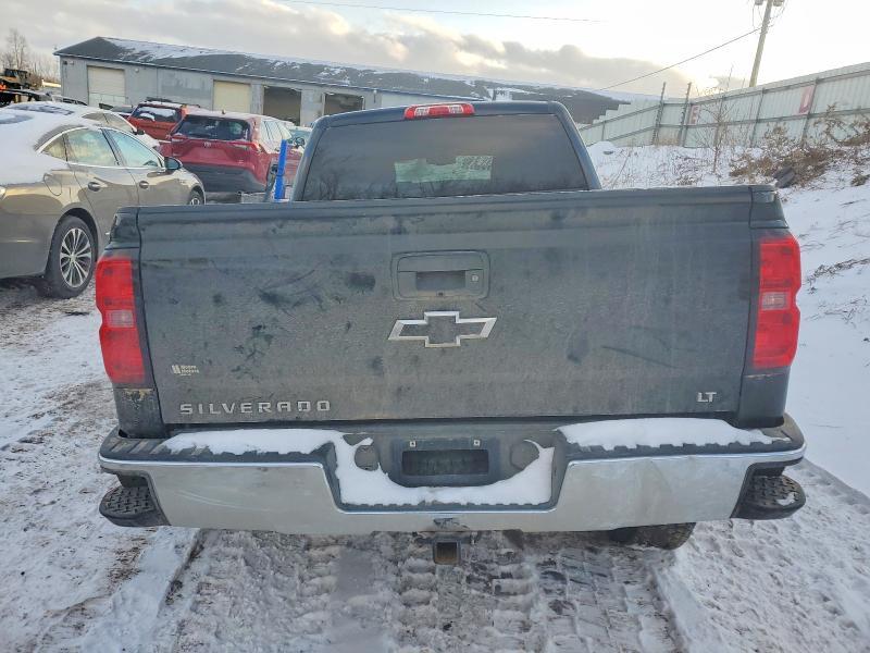 2015 Chevrolet Silverado K1500 LT